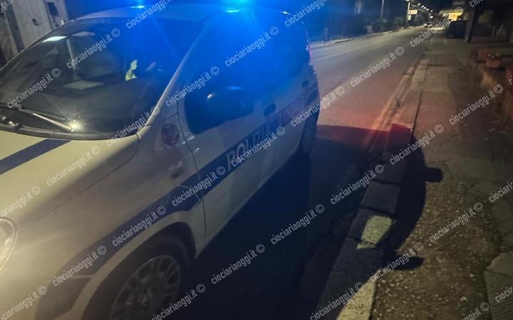 Terremoto a Veroli, il sindaco predispone la chiusura delle scuole in via precauzionale