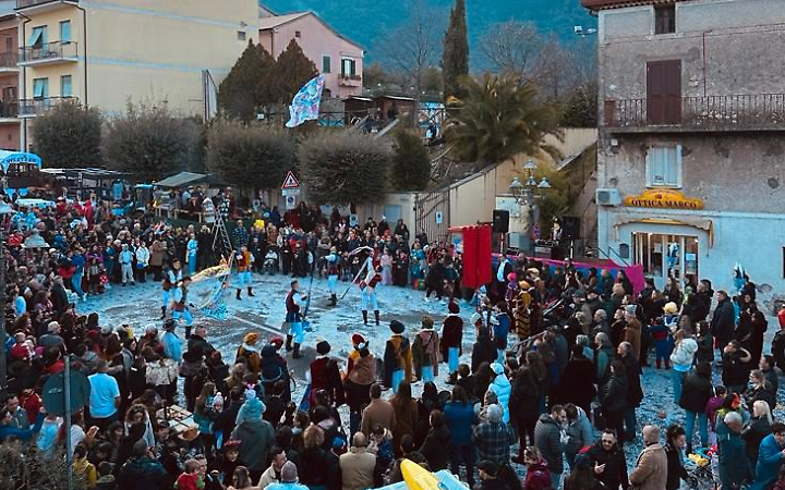 Supino si prepara al Carnevale: colori e condivisione per la decima edizione di "All Together Now"