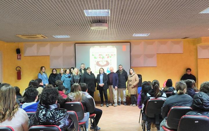 La Camera Penale incontra i giovani di Arnara