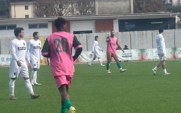 Alatri supera l'ostacolo Rocca Priora