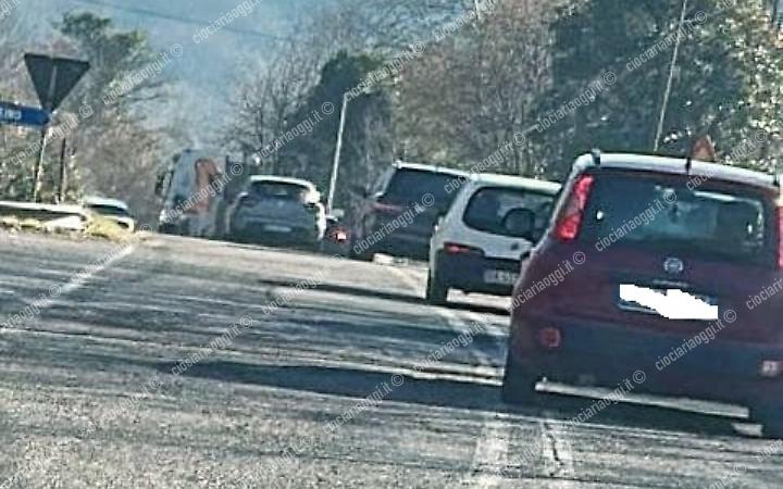 Tra tir e code infinite: l&rsquo;incubo delle strade alternative