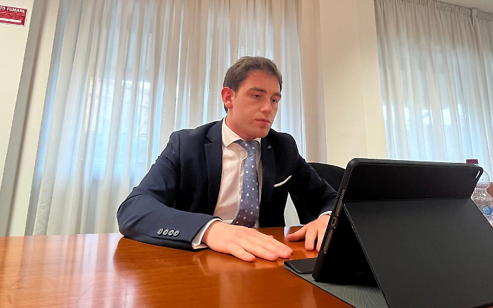 Luigi Gaglione si dimette da assessore alla cultura