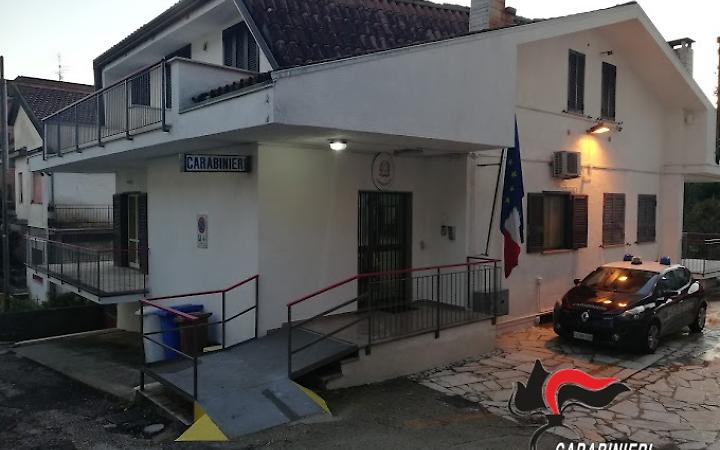 Maltrattamenti nei confronti della ex compagna, quarantasettenne finisce in carcere