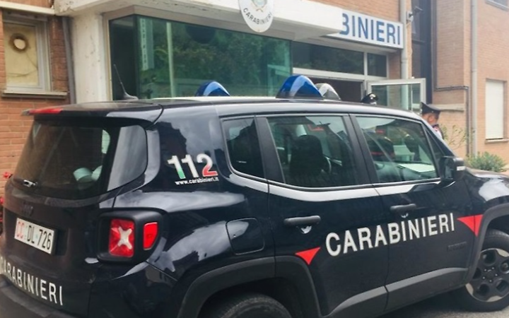 Trovato con hashish in una sala giochi: daspo urbano per un quindicenne