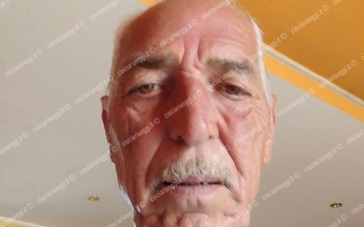 Colpito al volto dalla cinghia di una mola: la vittima &egrave; Massimo Salate Santone