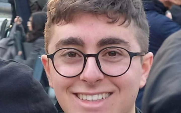 Pierfrancesco Virgili protagonista nello spot Rai di Sanremo