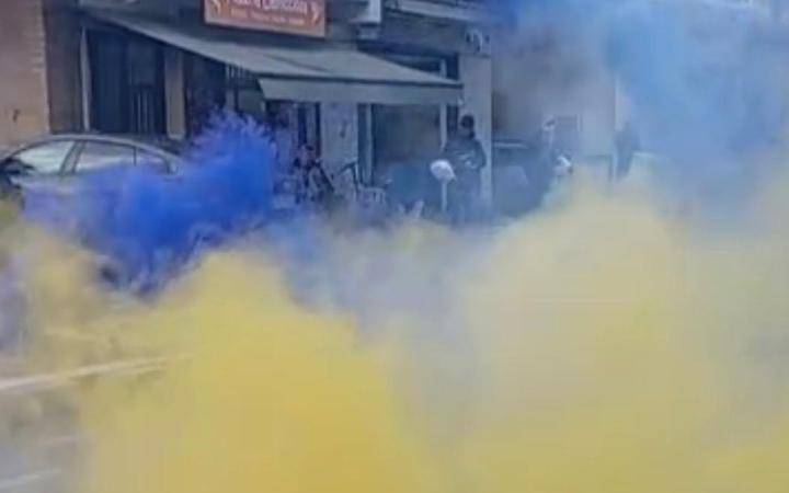 Addio a Torchiolino, storico ultras della Curva Nord