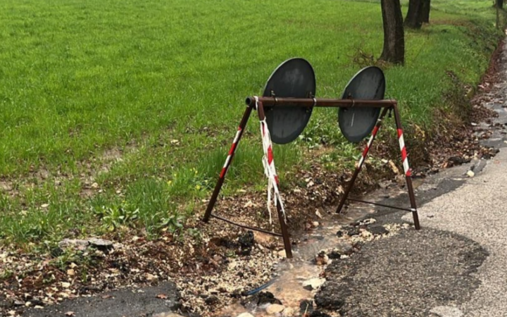 Amaseno, dopo lo stato di calamit&agrave; si cercano i finanziamenti