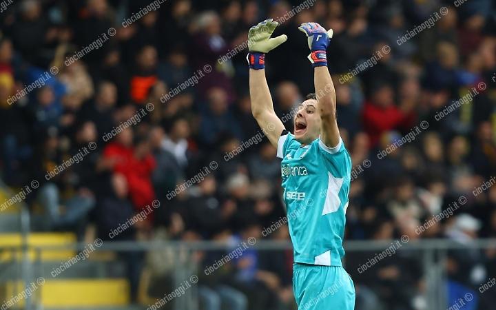 Pagelle Frosinone Venezia: Cittadini gigante, Palmisani fa bene