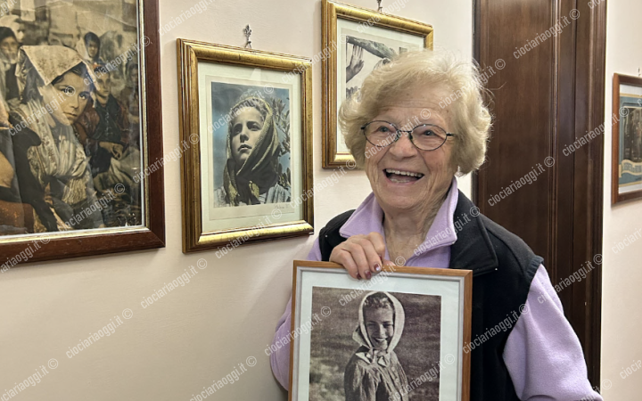 Ines Orsini, ricordi dal set 