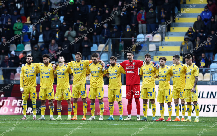 Vincere per tornare in vetta: c'&egrave; bisogno di un Frosinone impeccabile