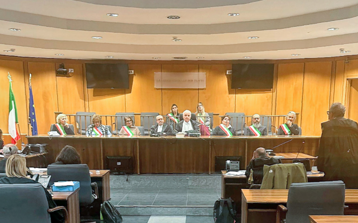 Thomas, si riparte con i testimoni