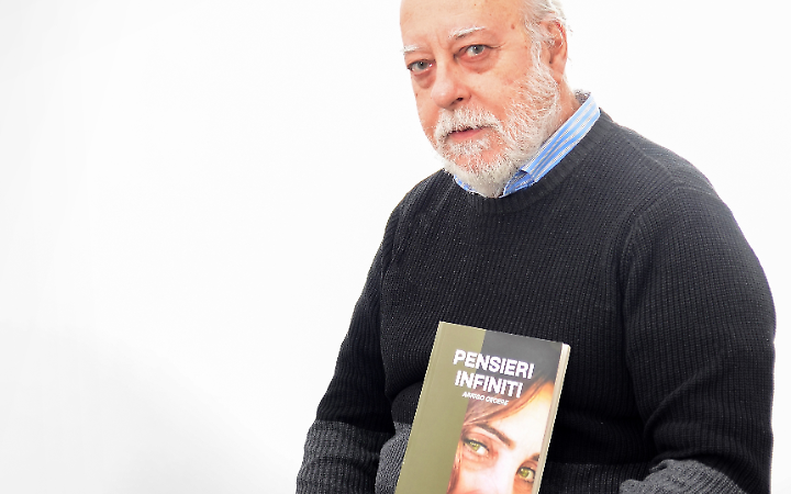 L&rsquo;amore che accende i versi. A tu per tu con l&rsquo;autore Arrigo Cecere