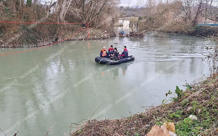 Davide Perna, quarto giorno di ricerche: di lui non c'&egrave; traccia