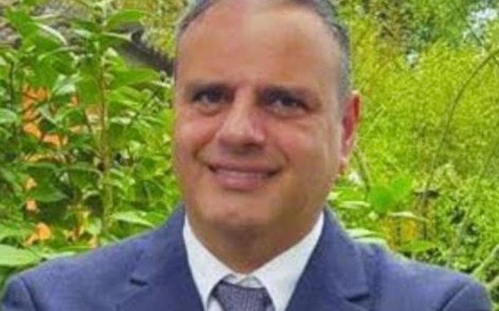 Commosso saluto a Davide Perna