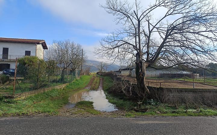 Allagamenti nelle strade e sicurezza a rischio