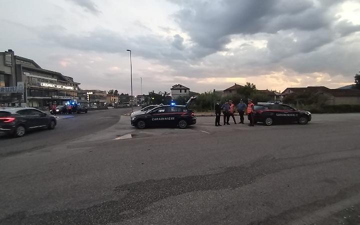 In viaggio con 110 mila euro in contanti: fermati dai carabinieri