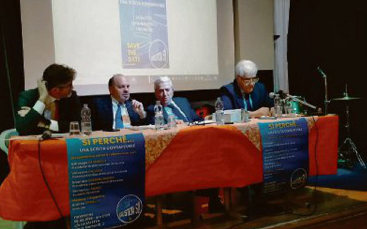 Referendum, le ragioni del comitato per il s&igrave;