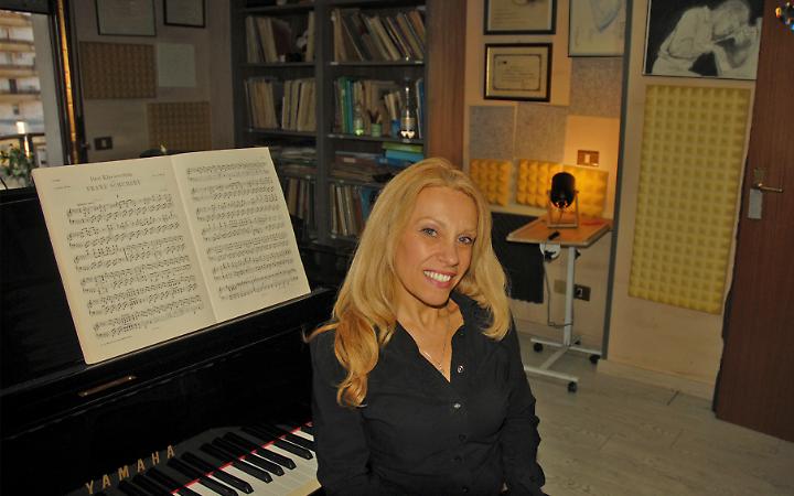 Giocando (e musicando) s&rsquo;impara. A tu per tu con Daniela Mizzoni