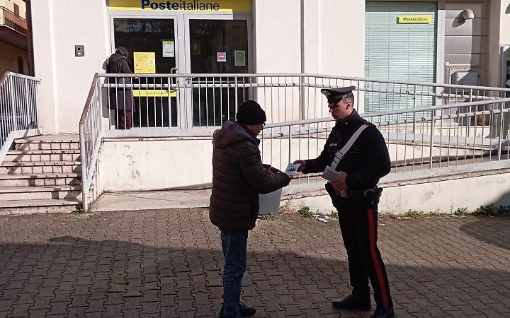 Truffa telefonica finisce in rapina: derubata un'anziana di 77 anni