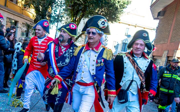 La magia del Carnevale, tra tradizione e identit&agrave;