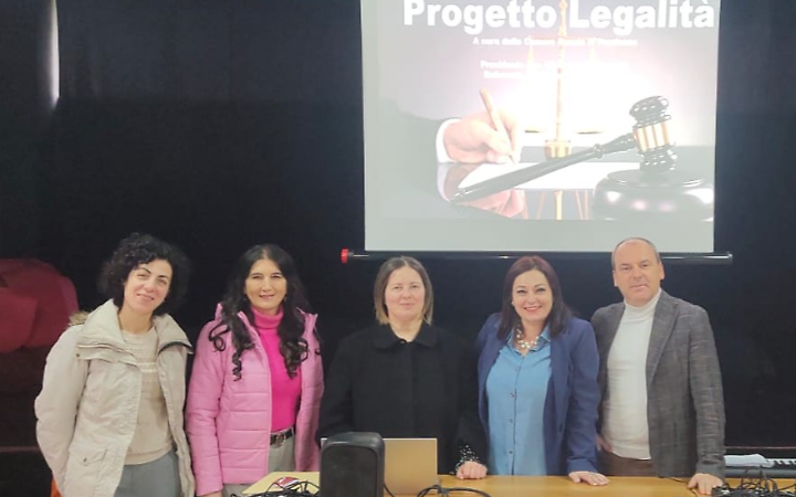 Grande successo per &ldquo;Le ali della legalit&agrave;"