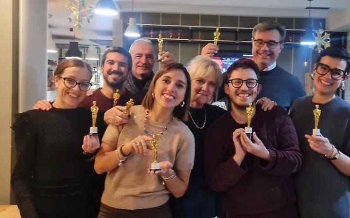 Ospedale Spaziani, Stroke Unit premiata con l&rsquo;ESO Angels Diamond 2025