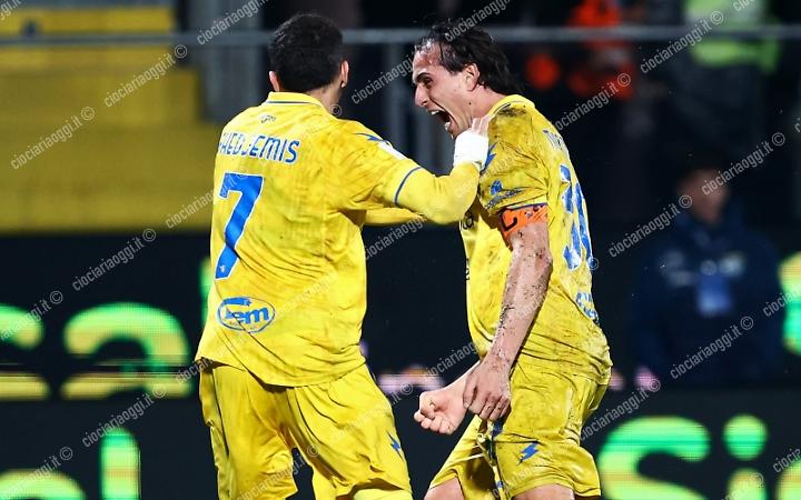 Frosinone-Empoli, gara combattuta allo "Stirpe"