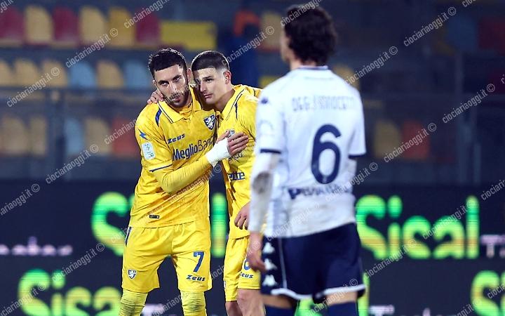 Pagelle Frosinone-Empoli: non &egrave; stata la solita ottima prestazione