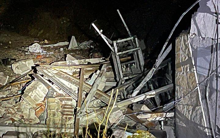 Esplosione nella fabbrica di fuochi d'artificio, indagato il proprietario