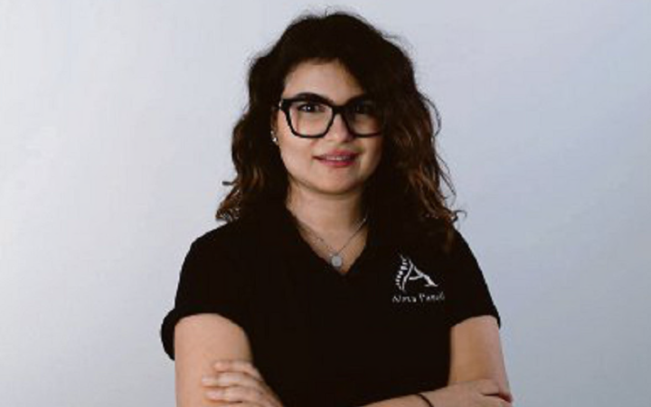 L'osteopata Alexa Panella arriva a Sanremo: &laquo;Ho studiato tanto, e ora...&raquo;