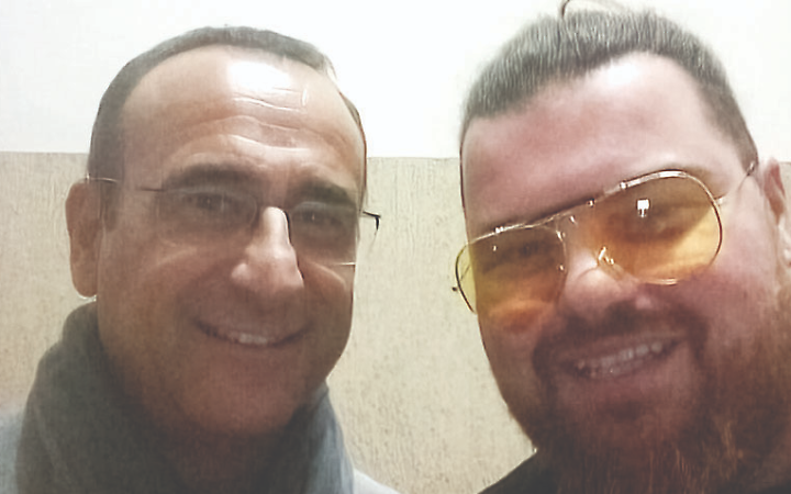 L&rsquo;hair stylist Daniele De Alescandris torna a Sanremo