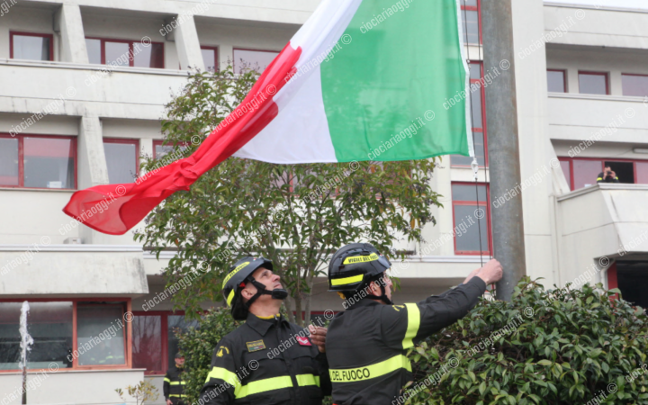Vigili del fuoco, 87 anni di storia