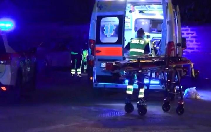 Frontale a Roma, distrutta famiglia di origine ceccanese