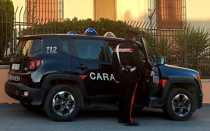 Continue violenze contro la moglie. Arrestato un ventinovenne