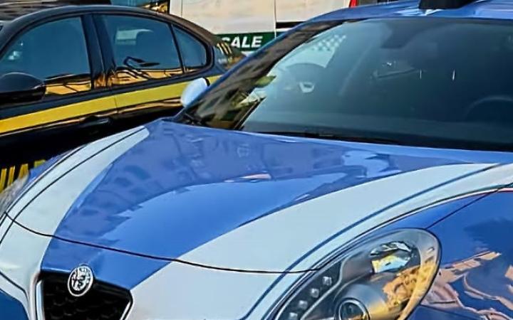 Controlli a tappeto: patenti ritirate e droga sequestrata