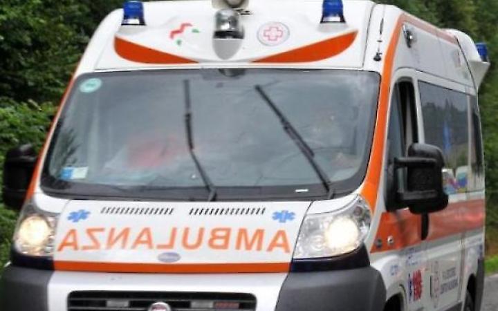 Incidente domestico, paura per un&rsquo;anziana