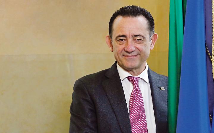 Il &ldquo;fattore&rdquo; Trancassini: &laquo;Ecco perch&eacute; vinciamo&raquo;