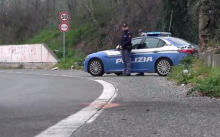 Strage a Roma. Pugno duro del pm sui fuggitivi