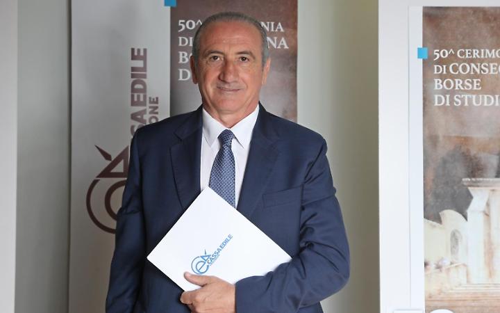 Edilizia, costruttori di futuro