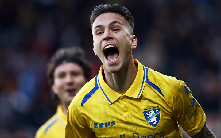 Il Frosinone torna a gioire: 3-0 alla Sampdoria