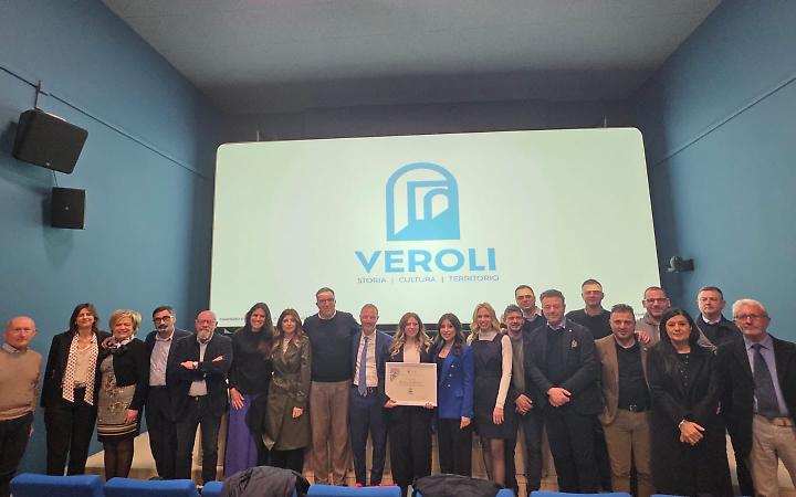 Veroli ha un nuovo marchio.