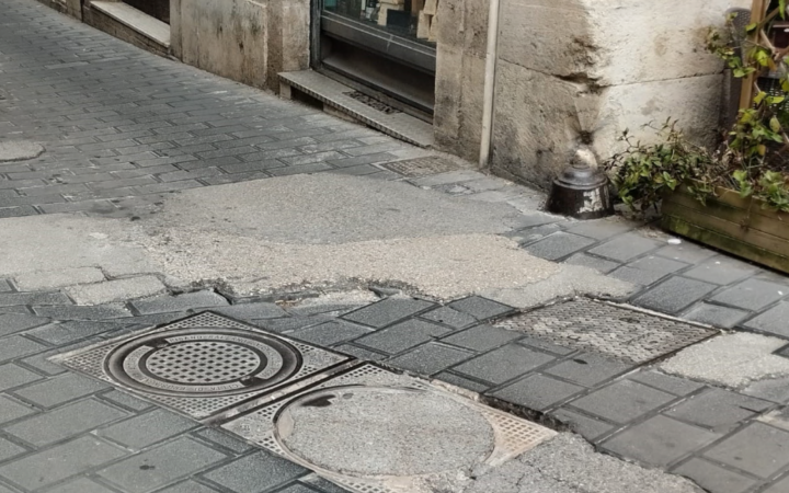 C&rsquo;era una volta il centro storico