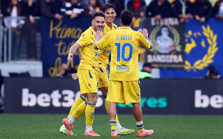 Pagelle Frosinone-Sampdoria: prestazione impeccabile