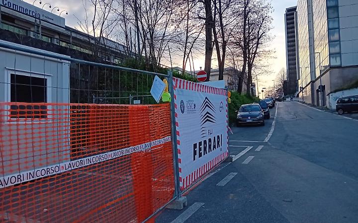 Brt, approvato definitivamente tracciato