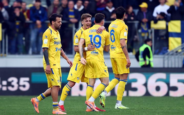 Frosinone, un finale di stagione ancora tutto da scrivere