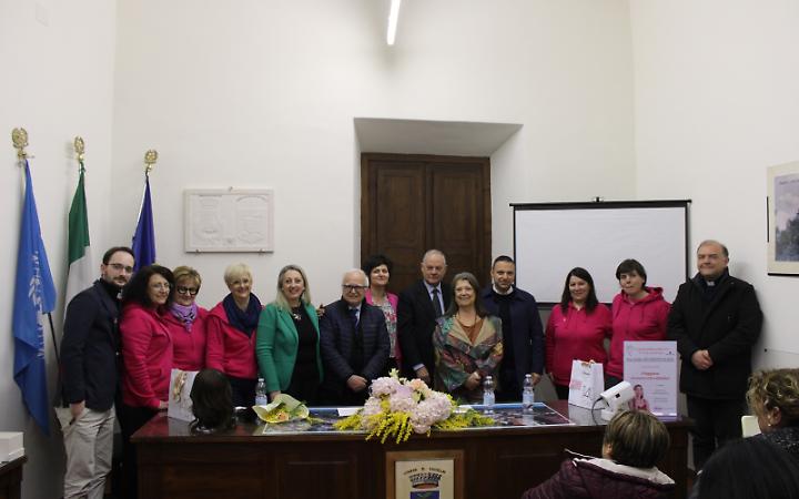 &ldquo;Un mondo di Rosa e fiori&rdquo;: prevenzione, impegno comune