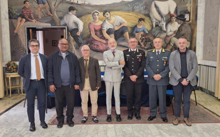 Usura e racket, fronte comune