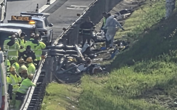 Tragedia in A1: tre morti