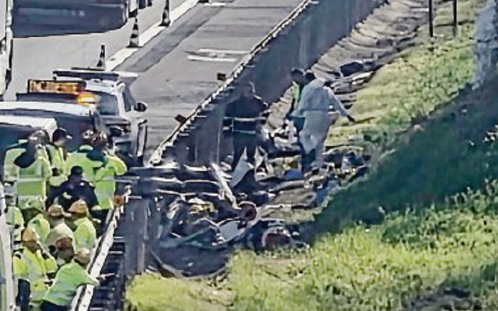 Tragedia in A1, fissati i funerali delle vittime